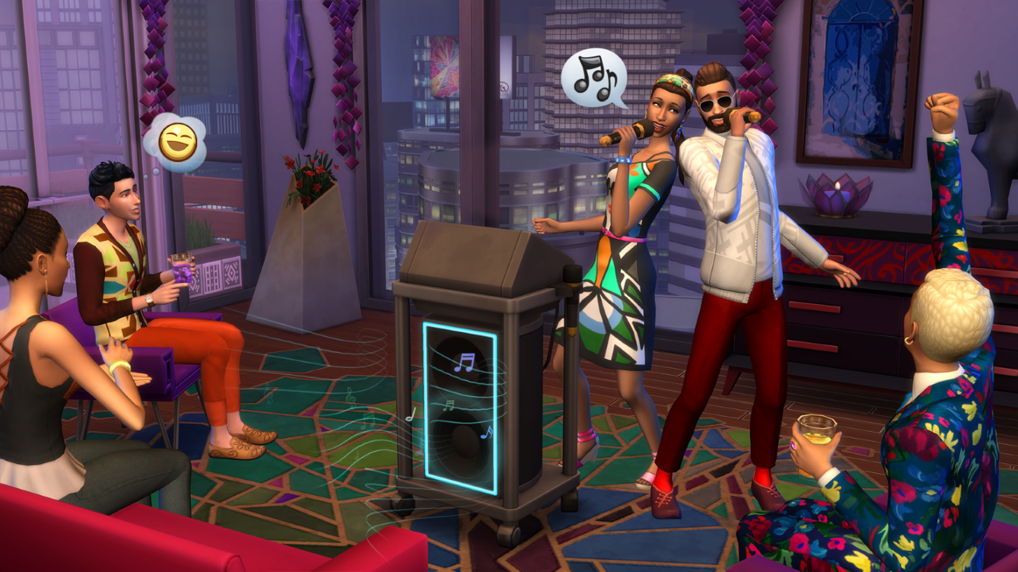 Sims 4: Miejskie życie